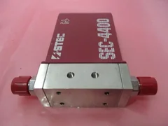 STEC SEC-4400MC, MFC, SiH4, 500 SCCM, SEC-4400, AMAT 3030-01062, 424804