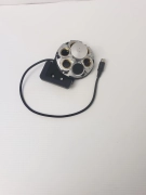 Nikon T-ND6-E Motorized Sextuple DIC Nosepiece for TE2000 Inverted Microscope
