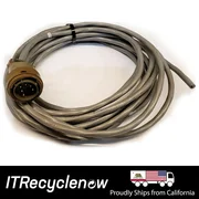 8 pin male coupling + approx. 16' of balden cable CTI-Cryogenics