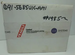 AMAT 0990-01010 AeroBar Ionizing ESD Nertralization Bar Kit 91-5685 ION SYSTEMS