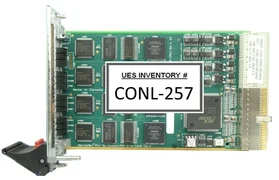 SST Woodhead DNP-CPCI-3U-4 DeviceNet Scanner PCB Card AMAT 0190-16928 Working
