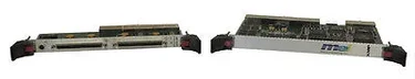 AMAT 0190-07749 MEI Motion Engineering XMP XPXI Board & Rear Transition Module