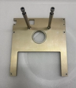 Applied Materials 0021-12473 PLATE, MOUNTING,RF/HV,W/INTERLOCK, 300MM AMAT (M)