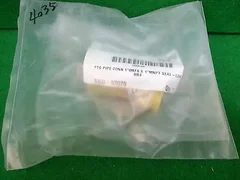 AMAT 3300-07079 FTG PIPE CONN 1" MNTP SEAL-LOK BRS, NEW