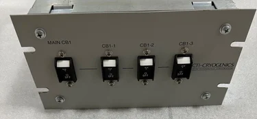 CTI-CRYOGENICS 8186558G002 On-Board IS Power Distribution Module