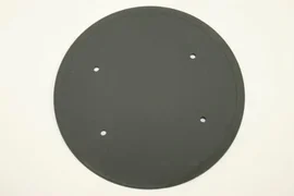 APPLIED MATERIALS 0200-10173 8-Inch Aluminum Nitride DXZ Heater OBS Plate Cover