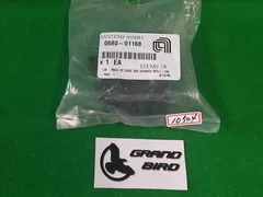 AMAT 0680-01168 CB MAG 2P 240V 20A 50/60HZ BOLT - ON, NEW