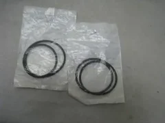 2 new AMAT 3700-02433 ORING, O-RING compound V0747