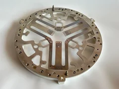 APPLIED MATERIALS ASSY, CONE, HIGH CLR PERIM PED 0020-43320