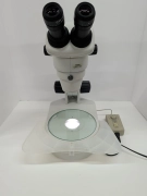 NIKON SMZ 745 with C-DS Diascopic Illumination Microscope,  C-W10xB/22 Eyepiece