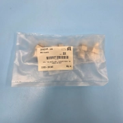 159-0403 AMAT 3300-04346 (4EA) FTG TBG ADPTR 3/4-16 SAE X 9/16-18 37DEG [NEW]