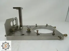 0021-21857 / PLATE, MOUNTING, PNEU CYLINDER MOTOR LIFT / APPLIED MATERIALS AMAT