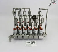 16978 LAM RESEARCH GASBOX WELDMENT MANF ASSY 839-076829-711 839-072750-711