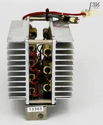 13365 LAM RESEARCH RESISTOR HEAT SINK ASSY 853-017340-001