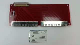 Applied Materials 0100-02129 Serial Network Server Ts16 Dist Board 0100-02684