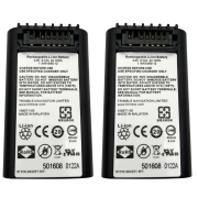 2PCS NEW NIKON NIVO 2M/2C LI-ION 3.6V 6700mAh Battery For NIKON Total Stations
