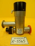MKS Instruments L2-40-SP1 Two Stage Inline Valven AMAT 0190-76185 Used Working