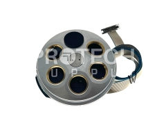 Nikon 6-Position Motorized Microscope Nosepiece with WARRANTY