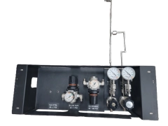 Applied Materials 0020-22762 (SMC NAR3000) REGULATOR PANEL AMAT (C)