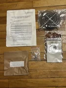 CTI Cryogenics Cryopump 80K Array Kit for 8F Cryo-Pump, NOS