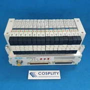 AMAT 4060-00012 MANF ASSY PNEU 16STA 1/8″ & 1/4″PORTS 2
