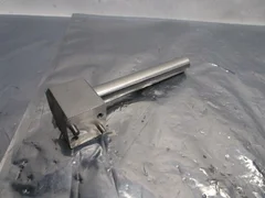 AMAT 0040-39089 REV P2, J.L 1-99 HINGE SHAFT, 111168