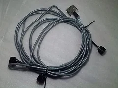 AMAT 0140-78538 CABLE MOTOR ENCODER SCRUB 1, WORKING