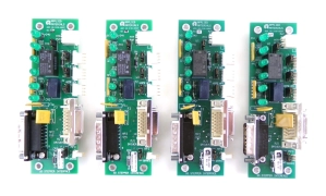 AMAT Applied Materials 0100-00537 SD Stepper Interface PCB Reseller Lot of 4