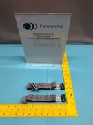 2 AMAT 0224-43364 CABLE ASSY TYLAN MFC 63" LONG, 175002