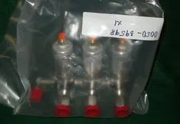 Applied Materials AMAT Veriflo Valve Man., 0050-39598