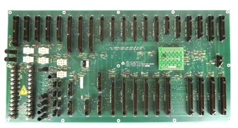 AMAT Applied Materials 0100-76181 P5000 Wiring Distribution PCB Board Surplus