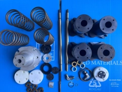 Applied Materials 0010-00510 Bearing, Assy. (PARTS ONLY) AMAT Etch