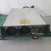 AMAT 0190-01428 PW SUP 2 CHN PLSD PLATE 60A/48V ENI , USED