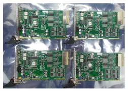MKS Instruments AS01496-AB-4 PCB Card CDN496R AMAT 0190-34055 Lot of 4 Working