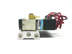KOSMA  110E1-F11/ SOLENOID AIR VALVE / 3PORT / 24VDC
