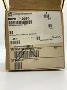 Applied Materials 0020-10590 Manifold Input BW  