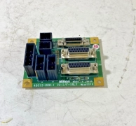 ✅ NIKON 4S013-688-1 IV-I/F-1RLY PCB BOARD