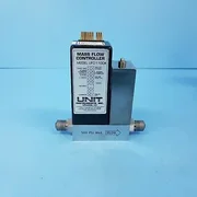 325-0203// AMAT APPLIED 3030-01064 wMFC 1100 N2 500SCCM 1/4VCR-M N/C [ASIS]