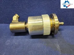 DEUBLIN ROTARY UNION FOR SPUTTER 957-630 ASSY APPLIED MATERIAL AMAT 0190-12556