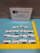 Lot of 14 AMAT 0020-03554 SCREEN PLATE, ALUMINUM, 195414
