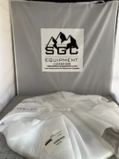 Applied Materials Mountin Ring- Dome PN: 0040-34153 REV:002
