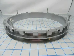 0190-30128 / ROTOR MAG LEV WRLD THIN SHORT POST 30 / APPLIED MATERIALS AMAT