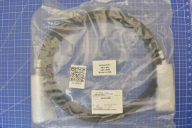 0190-07371 / AMAT CABLE ASSY, HN(M) TO HN(M) R-A / APPLIED MATERIALS