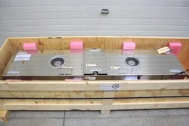 0195-01674 / FAN BLOWER 300MM DESCIA FFU FI 200VA YAMASAKE YSC-1088 1008-00679