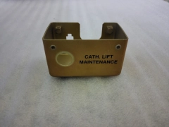 Applied Materials 0090-09170 ELECT.ASSY,CATH.MAIN.,BACK RIGHT,DPS AMAT (M)