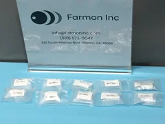 LOT OF 10 AMAT 0021-09069 SLEEVE, MOUNTING SCREW, 142923