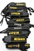 Nikon Camera Strap Set of 10 Bulk Sold KA-0094 Japan