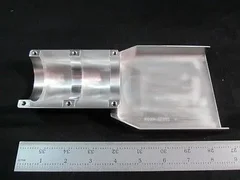 AMAT 0020-62093 SHIELD, X SHAFT