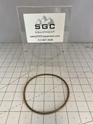 Applied Materials/AMAT DPS O-Ring 4.484 x 0.139 Brown PN: 3700-01828