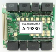 Nikon 4S025-081 Interface PCB Board ALG-ILM-CTL2.1-2 Nikon NSR Series Working